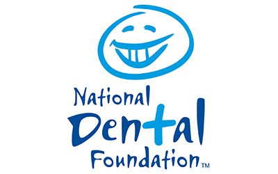 National Dental Foundation logo